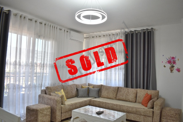 
One bedroom apartment for sale in Egnatia Street near the Vizon Plus Residence, in Tirana, Albania